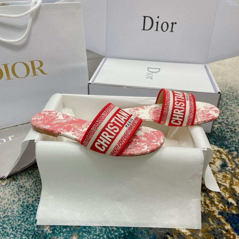 Christian Dior Slippers